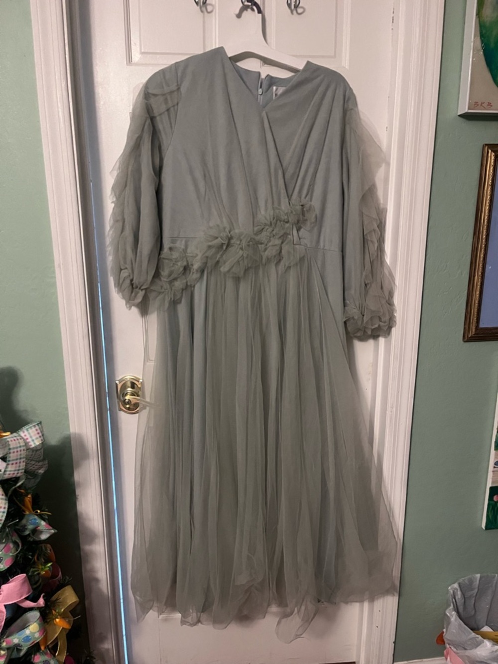 Dainty Jewells tulle dress